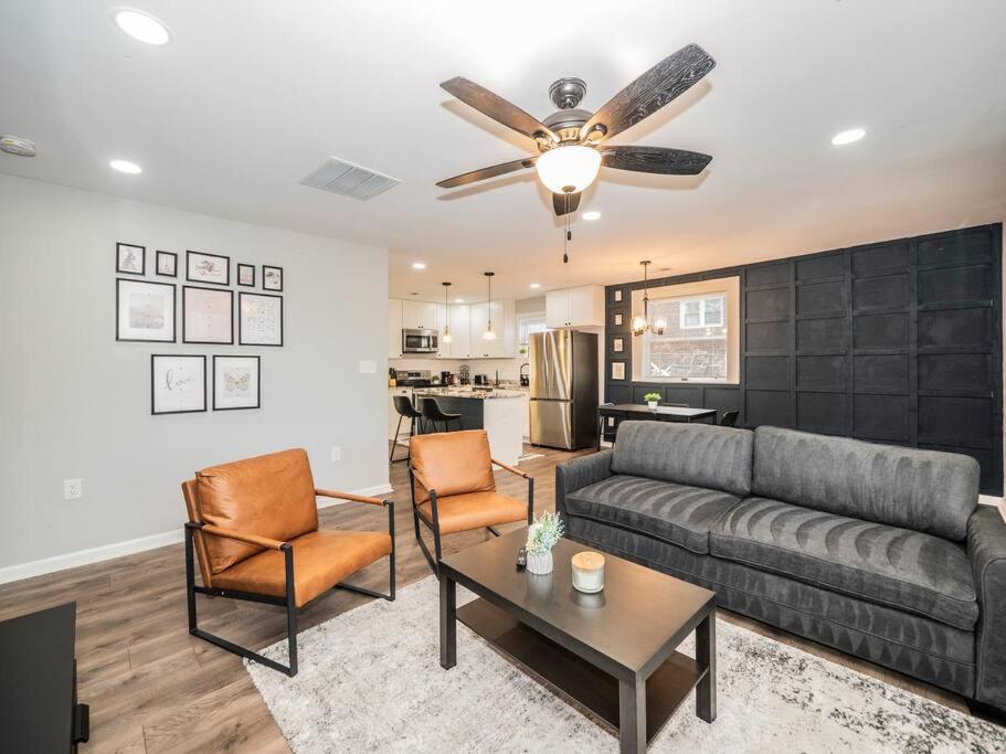 Newly Renovated 3 Bed/1 Bath For Visits To Dc/umd! Hyattsville